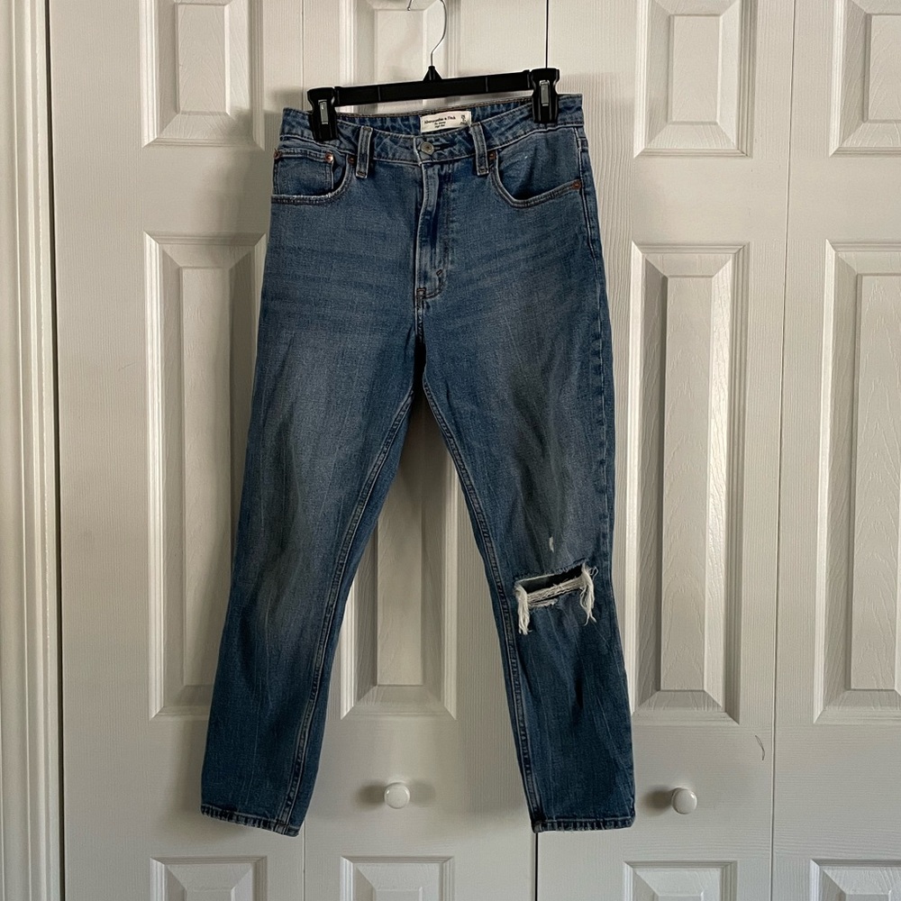 Abercrombie Skinny Jeans